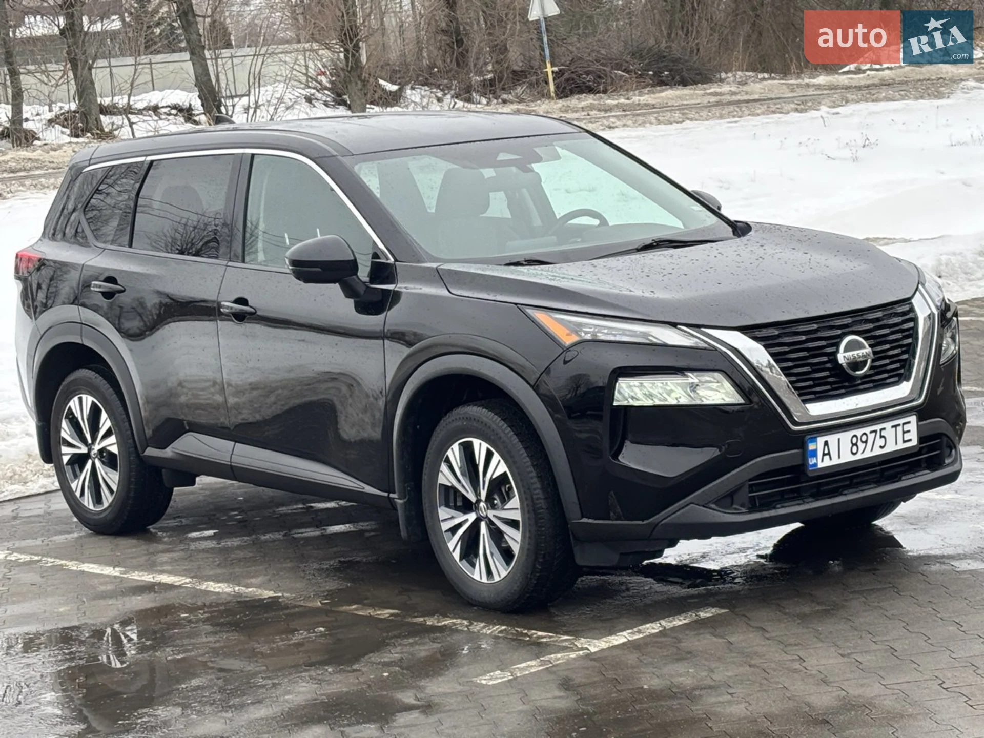 2020 Nissan Rogue - мініатюра 6