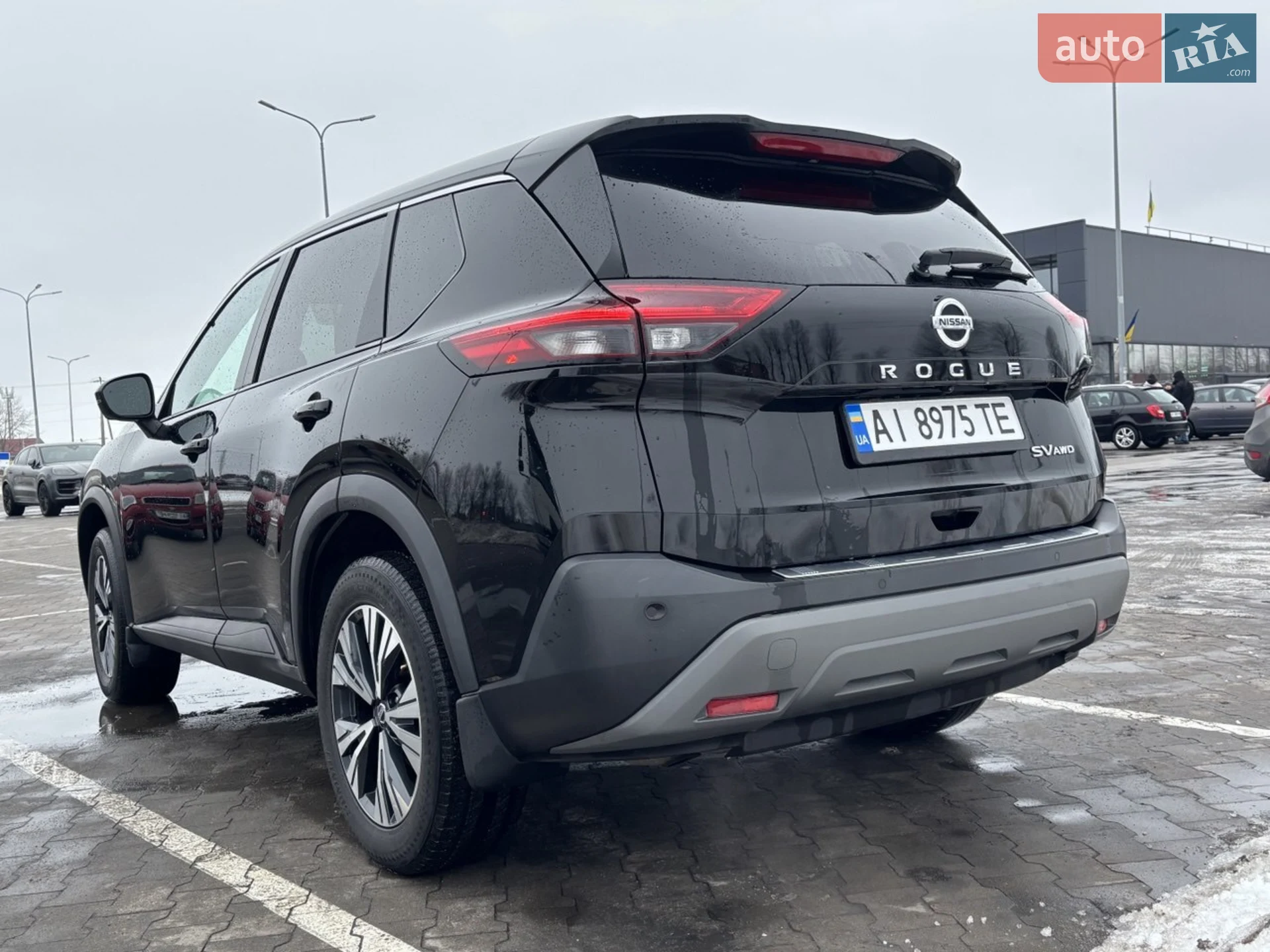 2020 Nissan Rogue - мініатюра 12