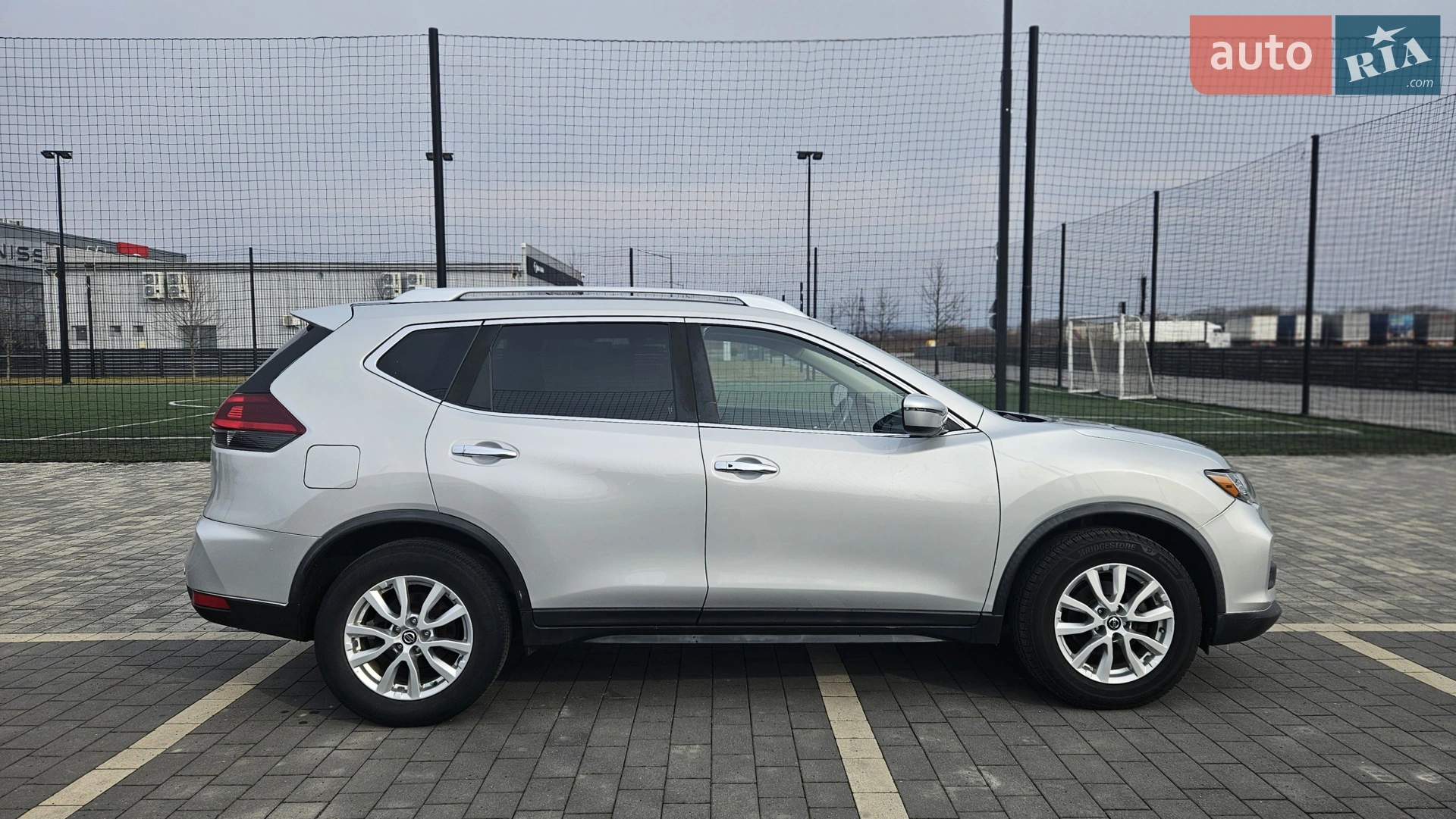 2019 Nissan Rogue - мініатюра 8
