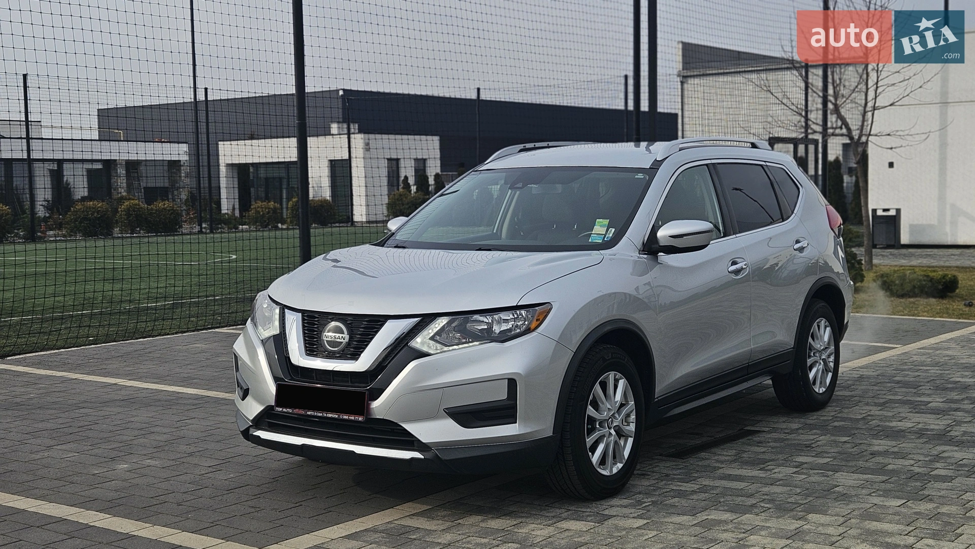 2019 Nissan Rogue - мініатюра 14