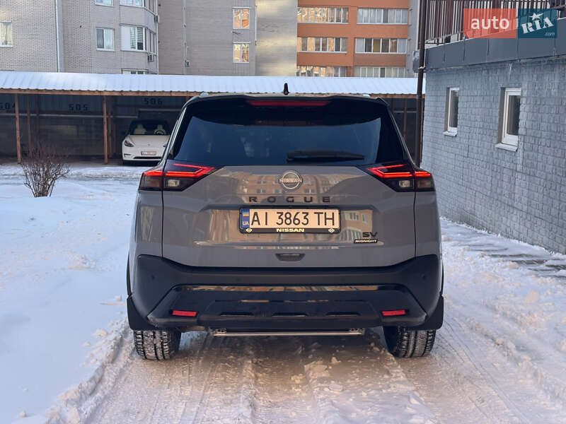 Внедорожник / Кроссовер Nissan Rogue 2023 в Белой Церкви