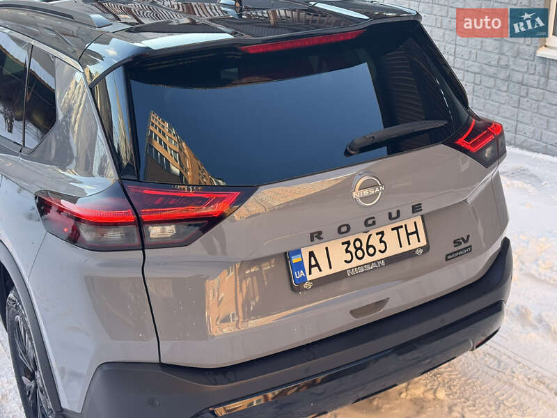 Внедорожник / Кроссовер Nissan Rogue 2023 в Белой Церкви