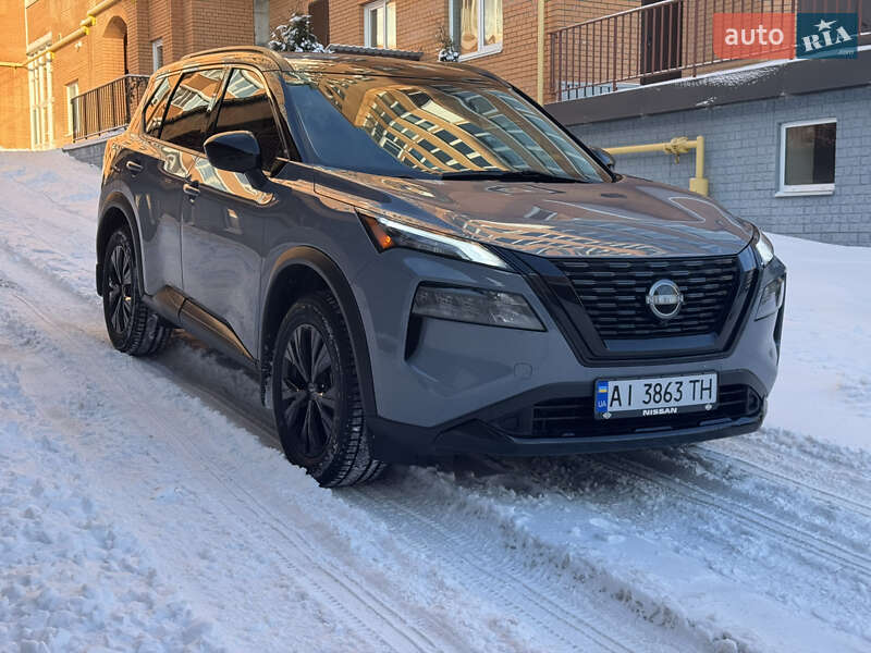Внедорожник / Кроссовер Nissan Rogue 2023 в Белой Церкви