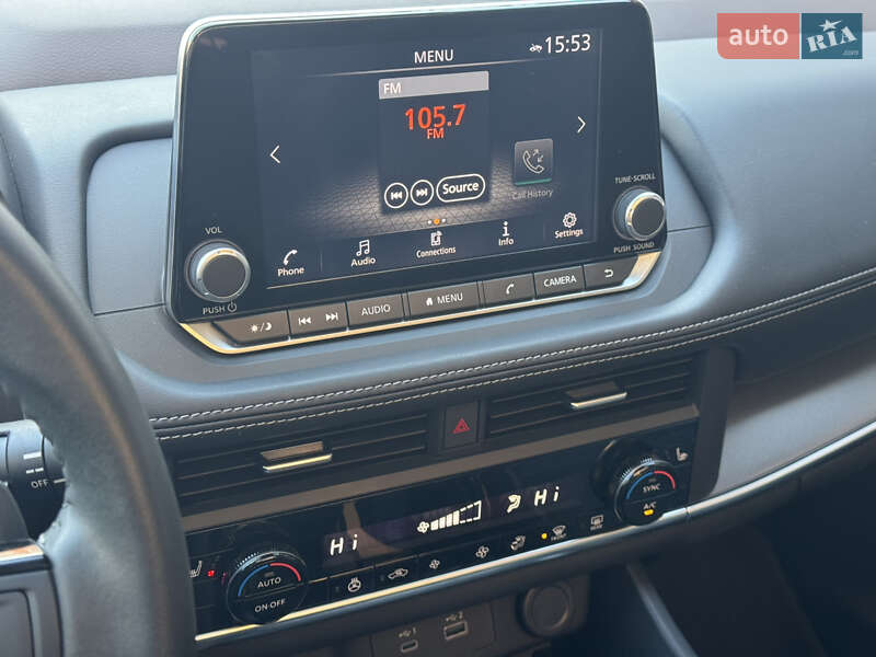 Внедорожник / Кроссовер Nissan Rogue 2023 в Белой Церкви