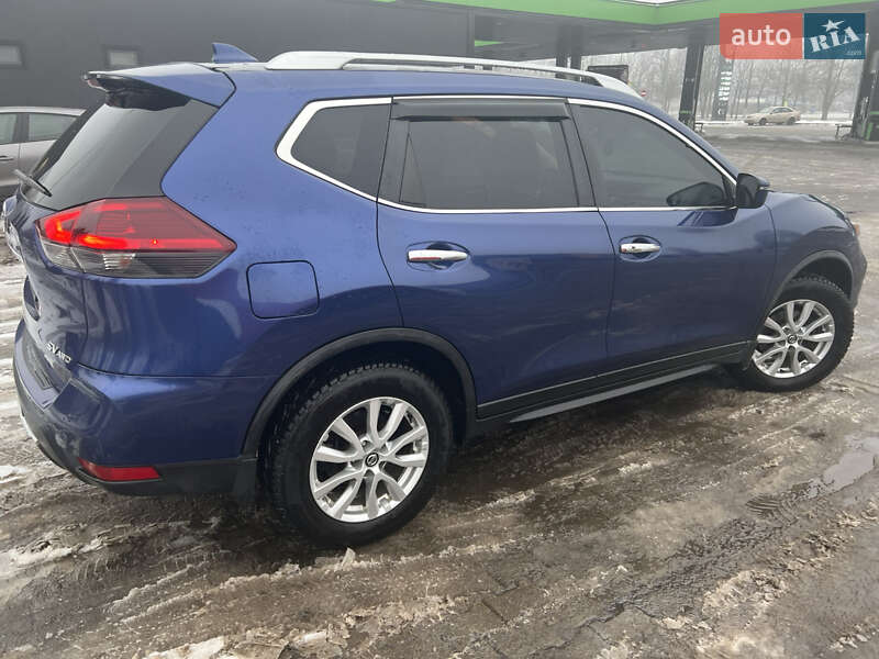 Внедорожник / Кроссовер Nissan Rogue 2019 в Кременчуге