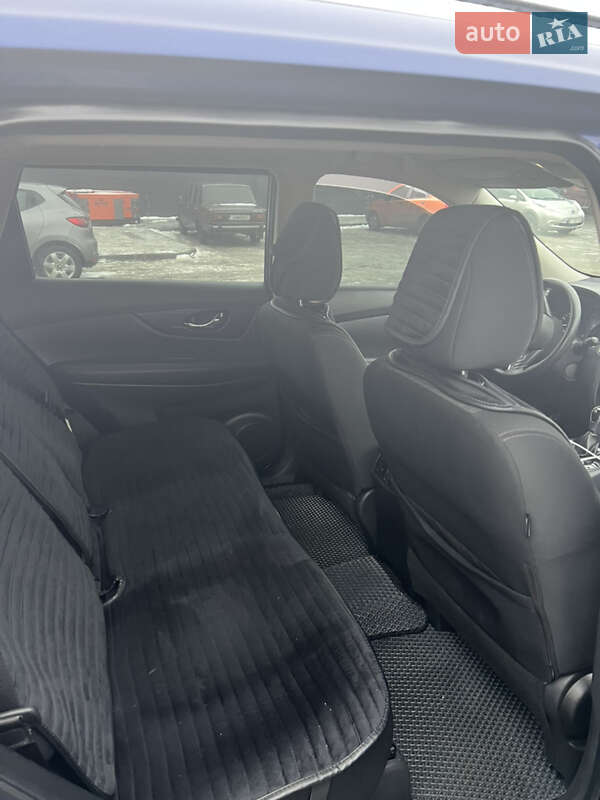 Внедорожник / Кроссовер Nissan Rogue 2019 в Кременчуге