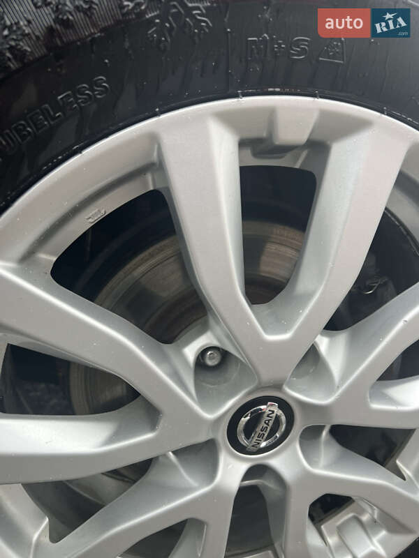 Внедорожник / Кроссовер Nissan Rogue 2019 в Кременчуге