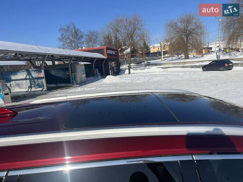 Внедорожник / Кроссовер Nissan Rogue 2021 в Ровно