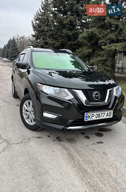 Внедорожник / Кроссовер Nissan Rogue 2018 в Запорожье