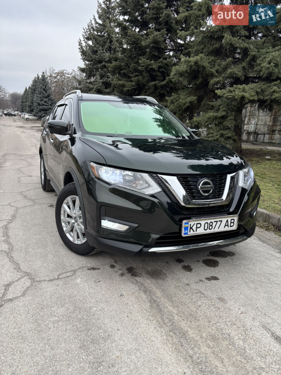 2017 Nissan Rogue - мініатюра 22