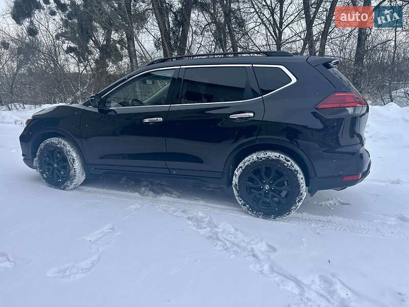 Внедорожник / Кроссовер Nissan Rogue 2017 в Житомире фото 12 Внедорожник / Кроссовер Nissan Rogue 2017 в Житомире