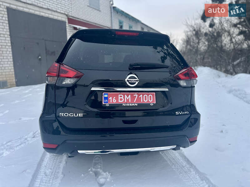 Внедорожник / Кроссовер Nissan Rogue 2017 в Житомире фото 16 Внедорожник / Кроссовер Nissan Rogue 2017 в Житомире