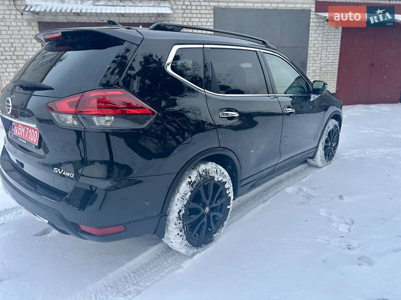 Внедорожник / Кроссовер Nissan Rogue 2017 в Житомире фото 20 Внедорожник / Кроссовер Nissan Rogue 2017 в Житомире