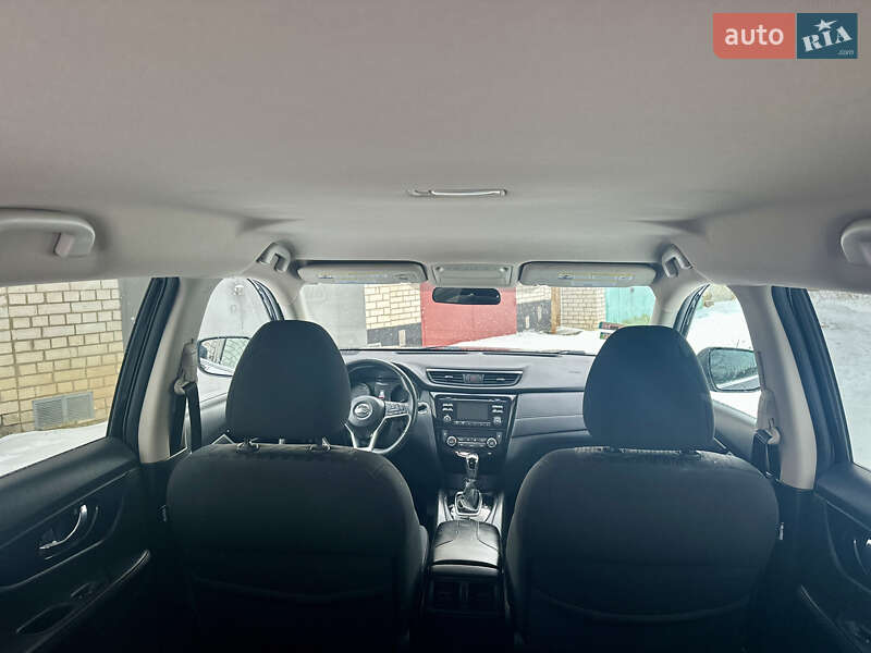 Внедорожник / Кроссовер Nissan Rogue 2017 в Житомире фото 30 Внедорожник / Кроссовер Nissan Rogue 2017 в Житомире