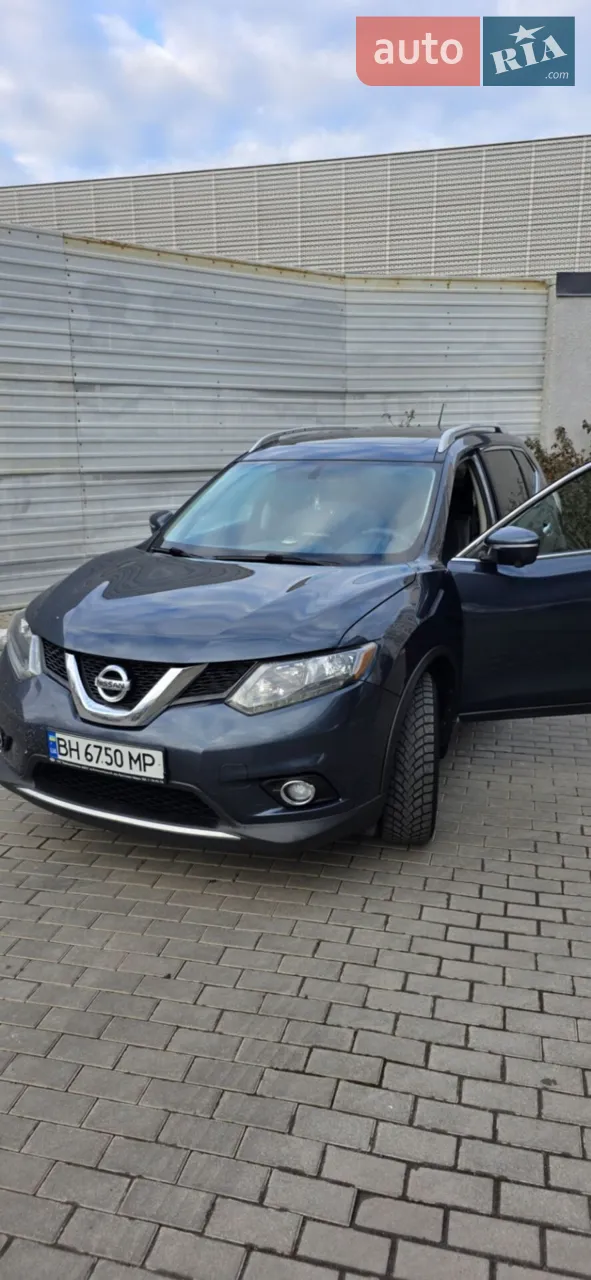 2016 Nissan Rogue - мініатюра 19