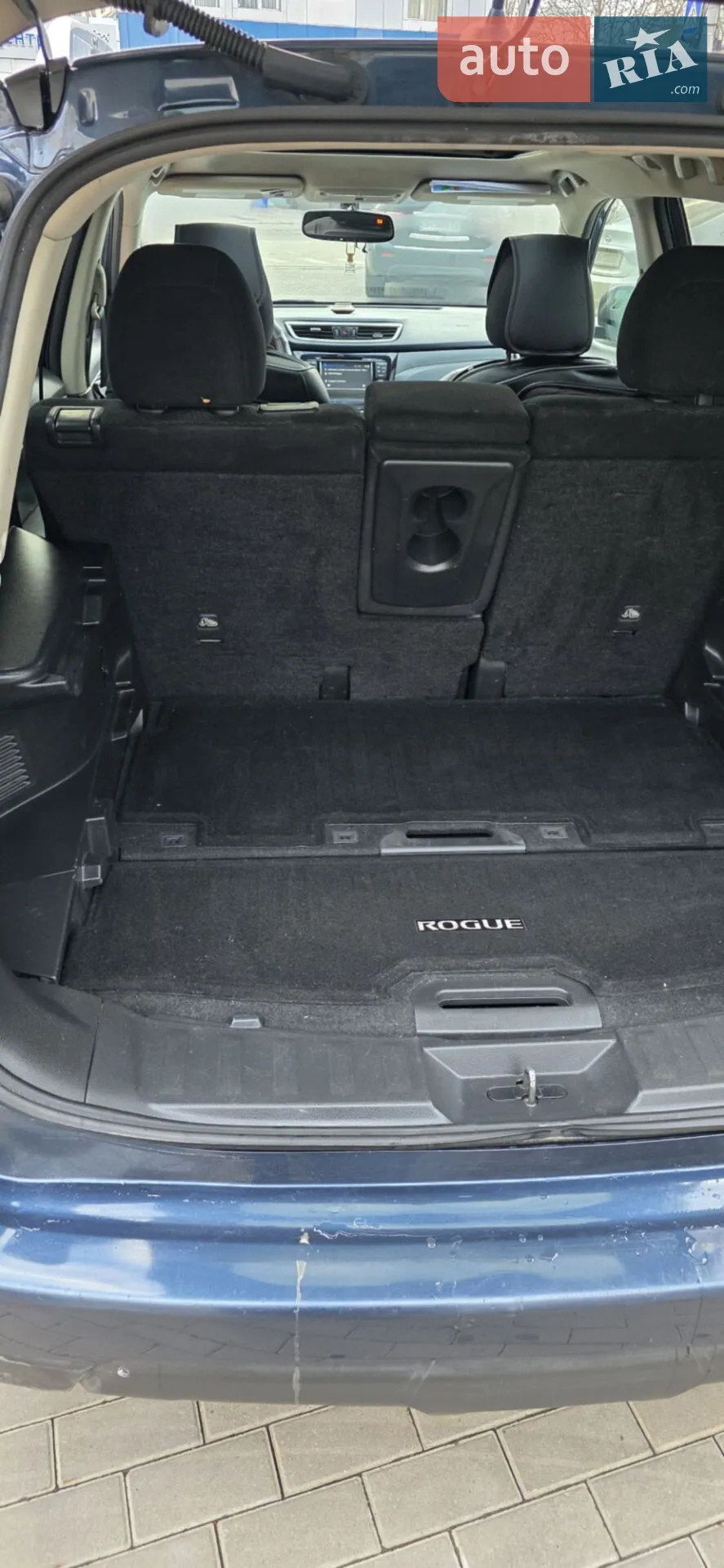 2015 Nissan Rogue - мініатюра 16
