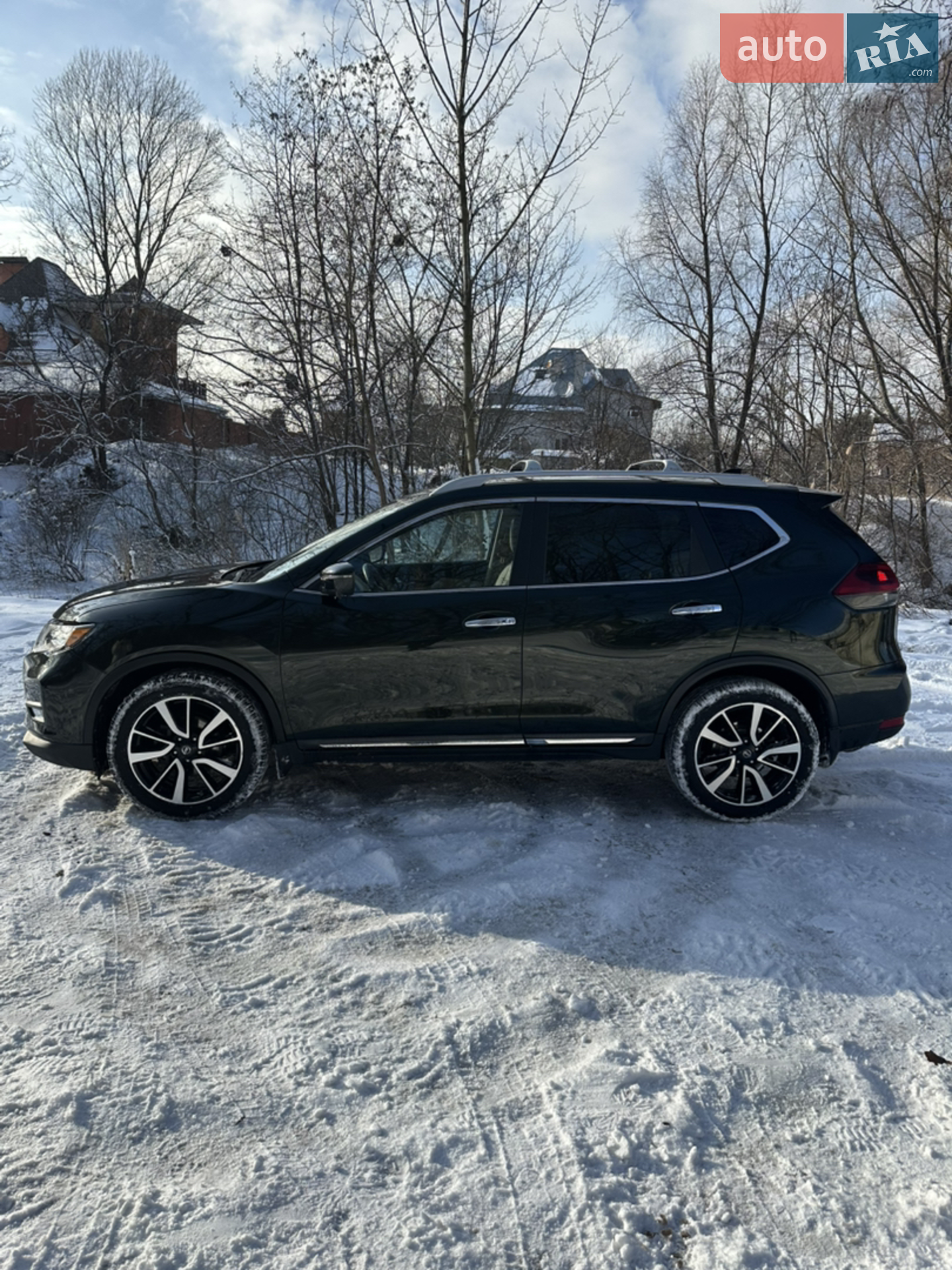 2019 Nissan Rogue - мініатюра 8