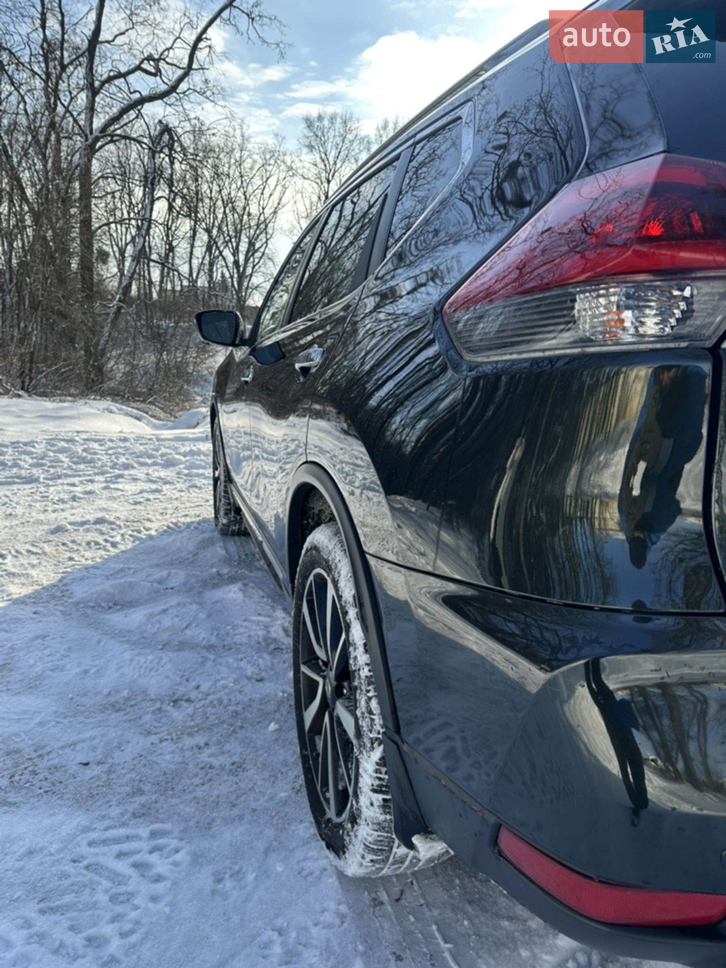 2019 Nissan Rogue - мініатюра 12