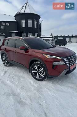 Позашляховик / Кросовер Nissan Rogue 2024 в Білій Церкві