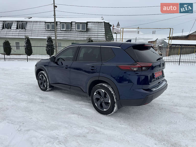 Внедорожник / Кроссовер Nissan Rogue 2024 в Белой Церкви