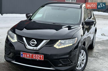 Внедорожник / Кроссовер Nissan Rogue 2016 в Дубно