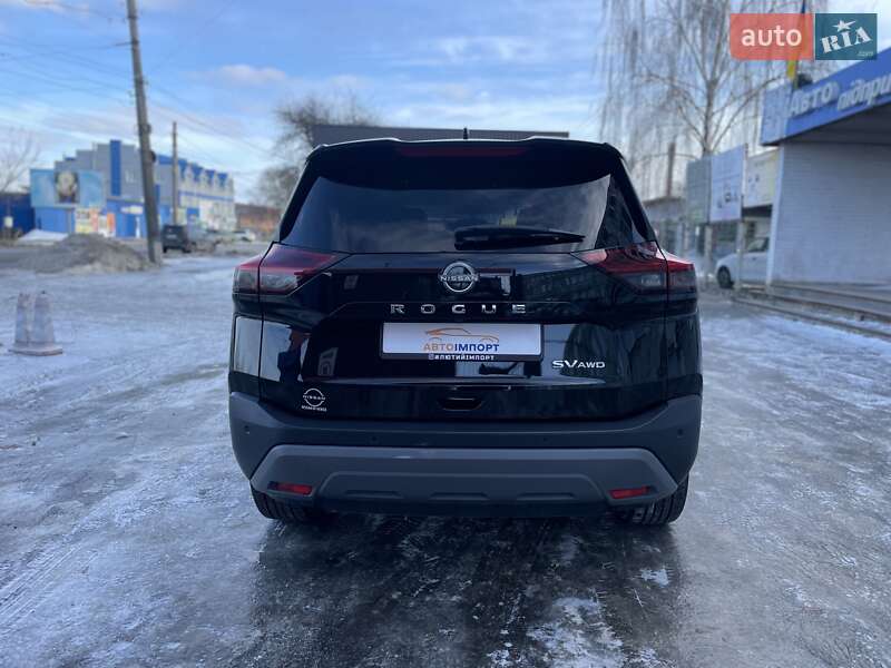 Внедорожник / Кроссовер Nissan Rogue 2023 в Сумах