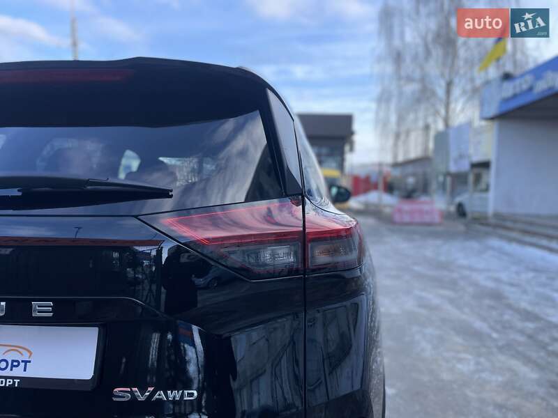 Внедорожник / Кроссовер Nissan Rogue 2023 в Сумах