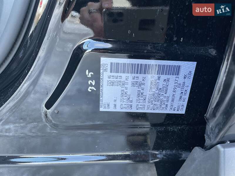 Внедорожник / Кроссовер Nissan Rogue 2023 в Сумах