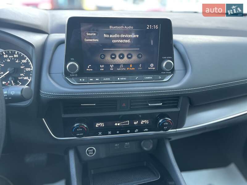 Внедорожник / Кроссовер Nissan Rogue 2023 в Сумах