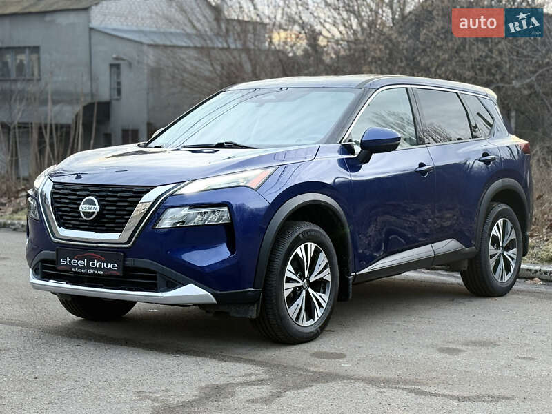 Nissan Rogue 2020