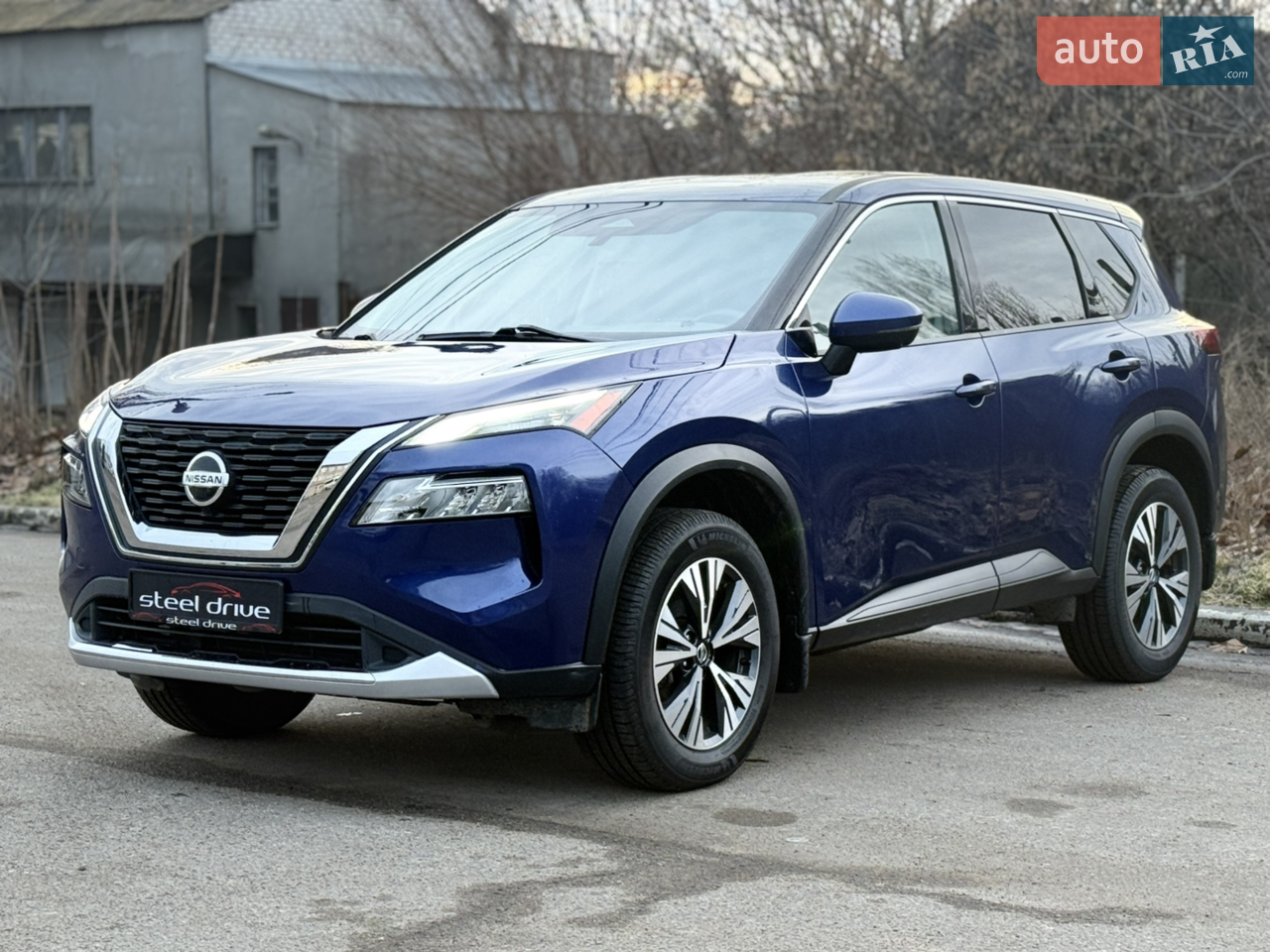 2021 Nissan Rogue - мініатюра 22