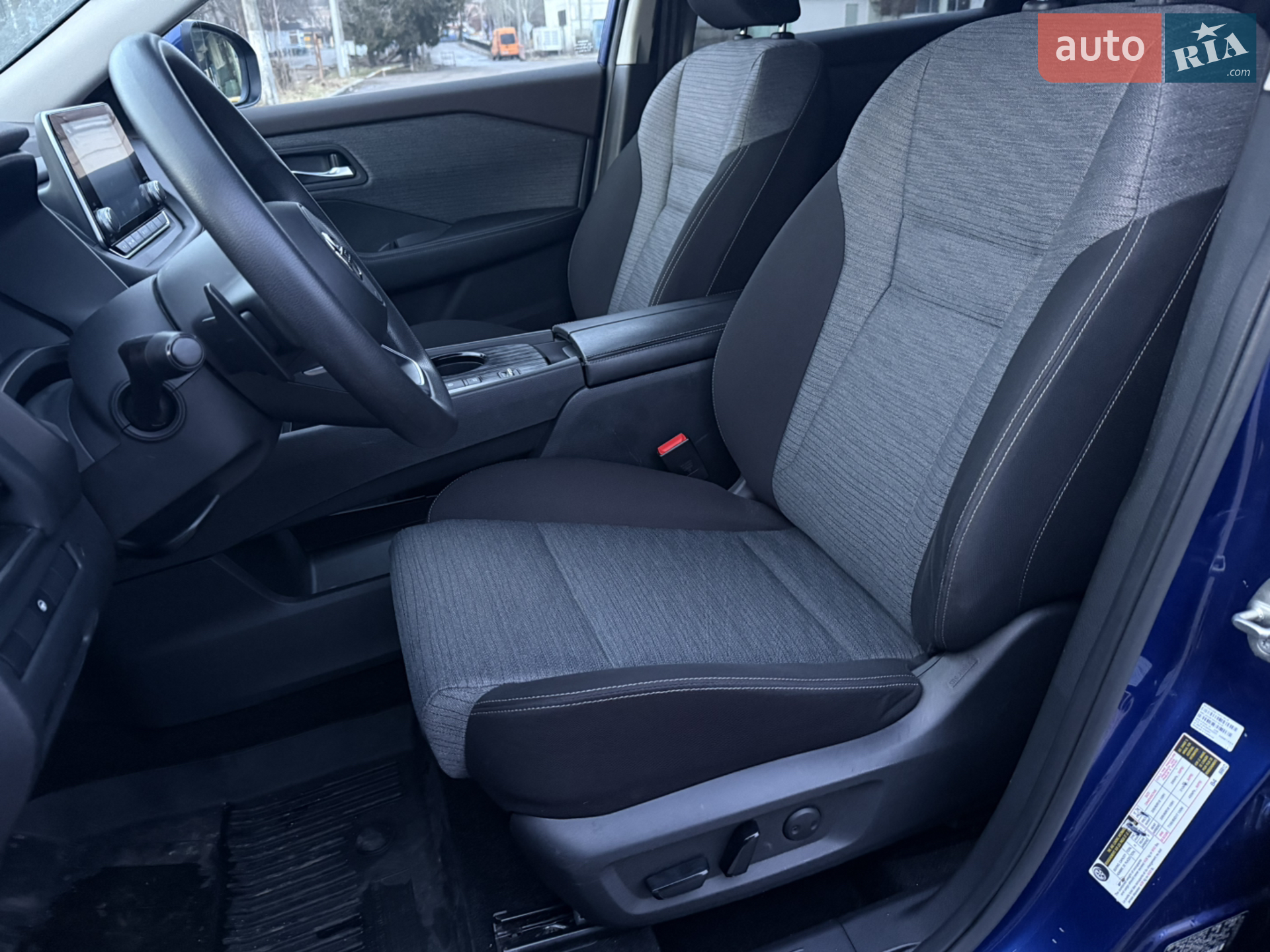 2020 Nissan Rogue - мініатюра 12