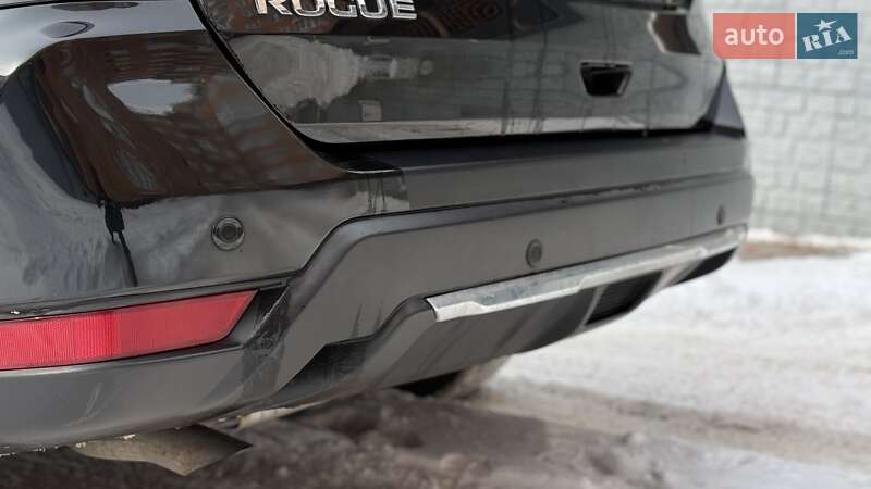 Внедорожник / Кроссовер Nissan Rogue 2018 в Белой Церкви фото 13 Внедорожник / Кроссовер Nissan Rogue 2018 в Белой Церкви