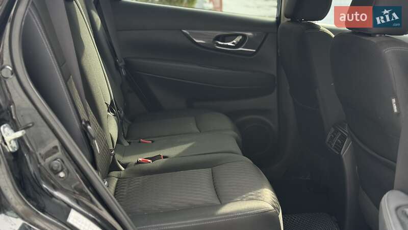 Внедорожник / Кроссовер Nissan Rogue 2018 в Белой Церкви фото 26 Внедорожник / Кроссовер Nissan Rogue 2018 в Белой Церкви