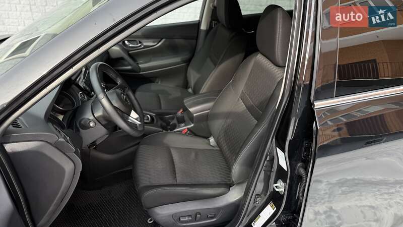 Внедорожник / Кроссовер Nissan Rogue 2018 в Белой Церкви фото 18 Внедорожник / Кроссовер Nissan Rogue 2018 в Белой Церкви