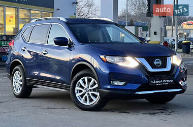 Позашляховик / Кросовер Nissan Rogue 2019 в Миколаєві