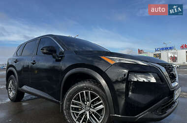 Позашляховик / Кросовер Nissan Rogue 2022 в Одесі