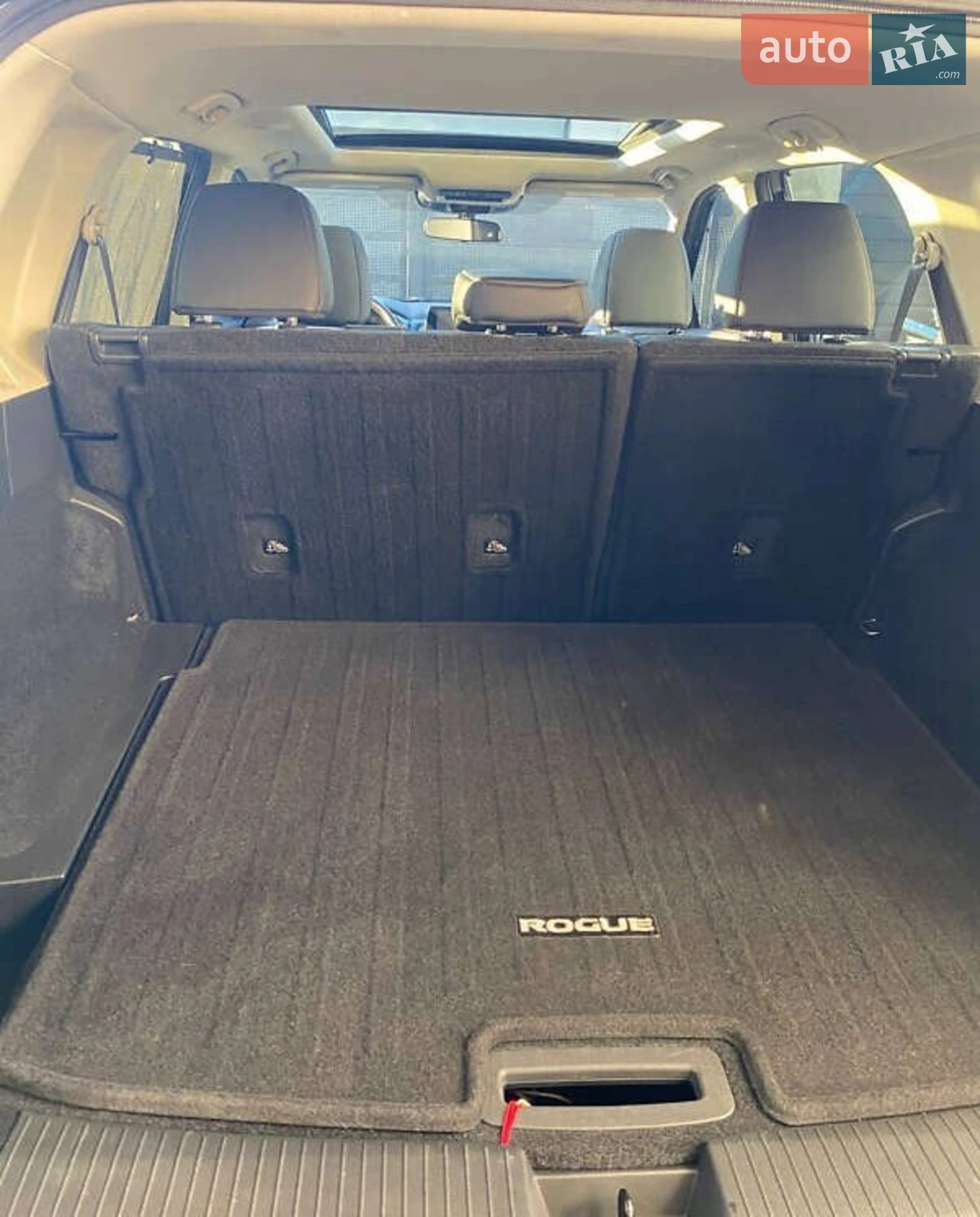 2021 Nissan Rogue - мініатюра 16