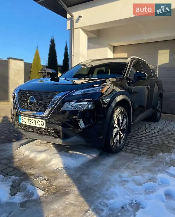 Nissan Rogue