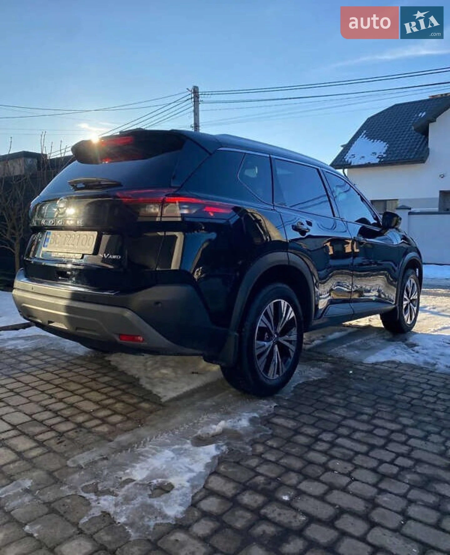 2021 Nissan Rogue - мініатюра 7
