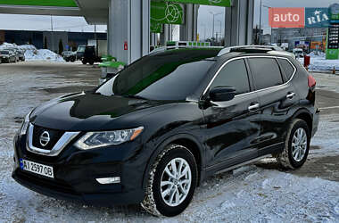 Внедорожник / Кроссовер Nissan Rogue 2018 в Житомире