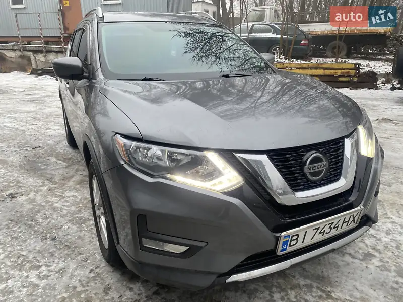 Nissan Rogue