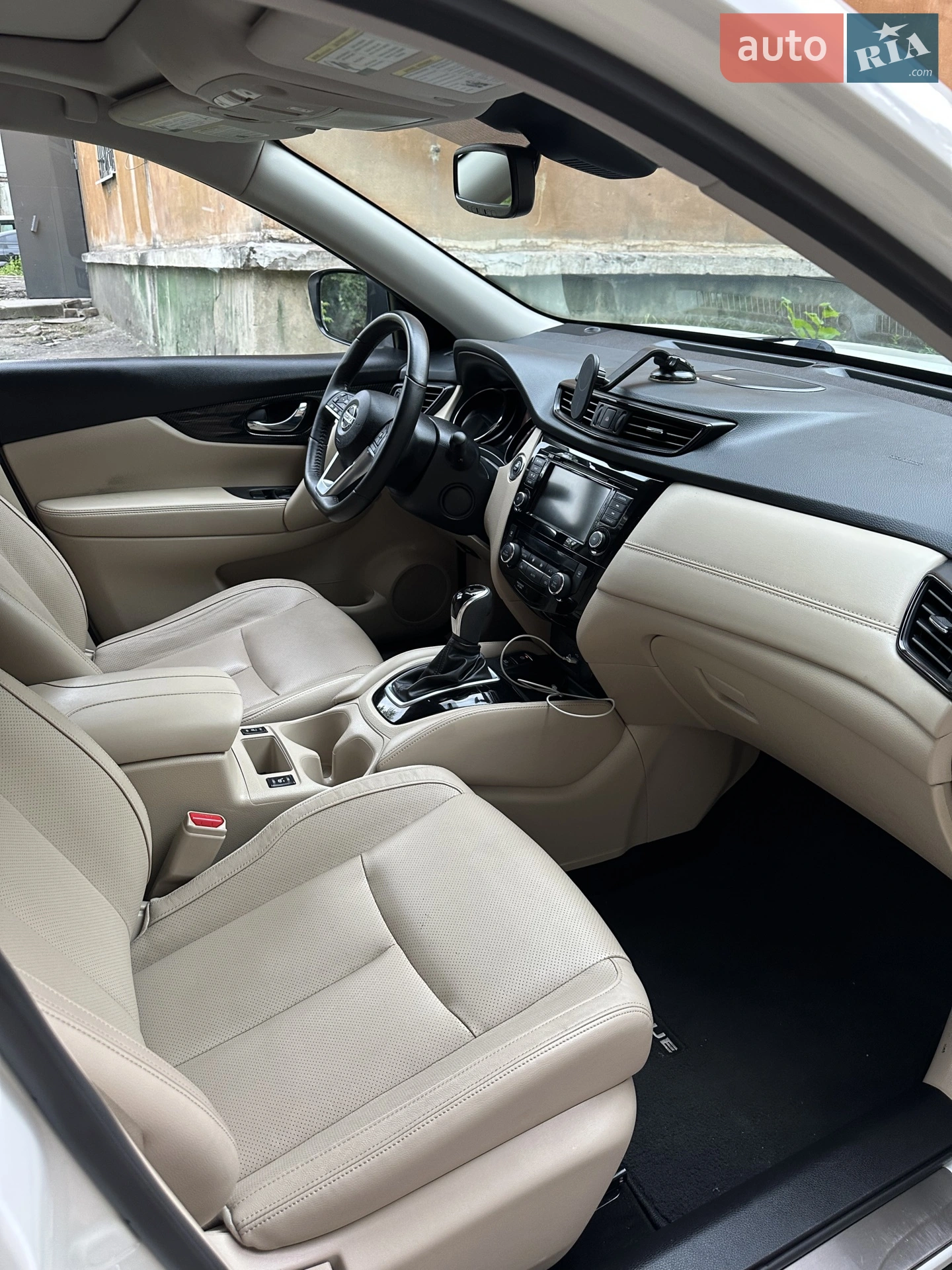 2018 Nissan Rogue - мініатюра 4