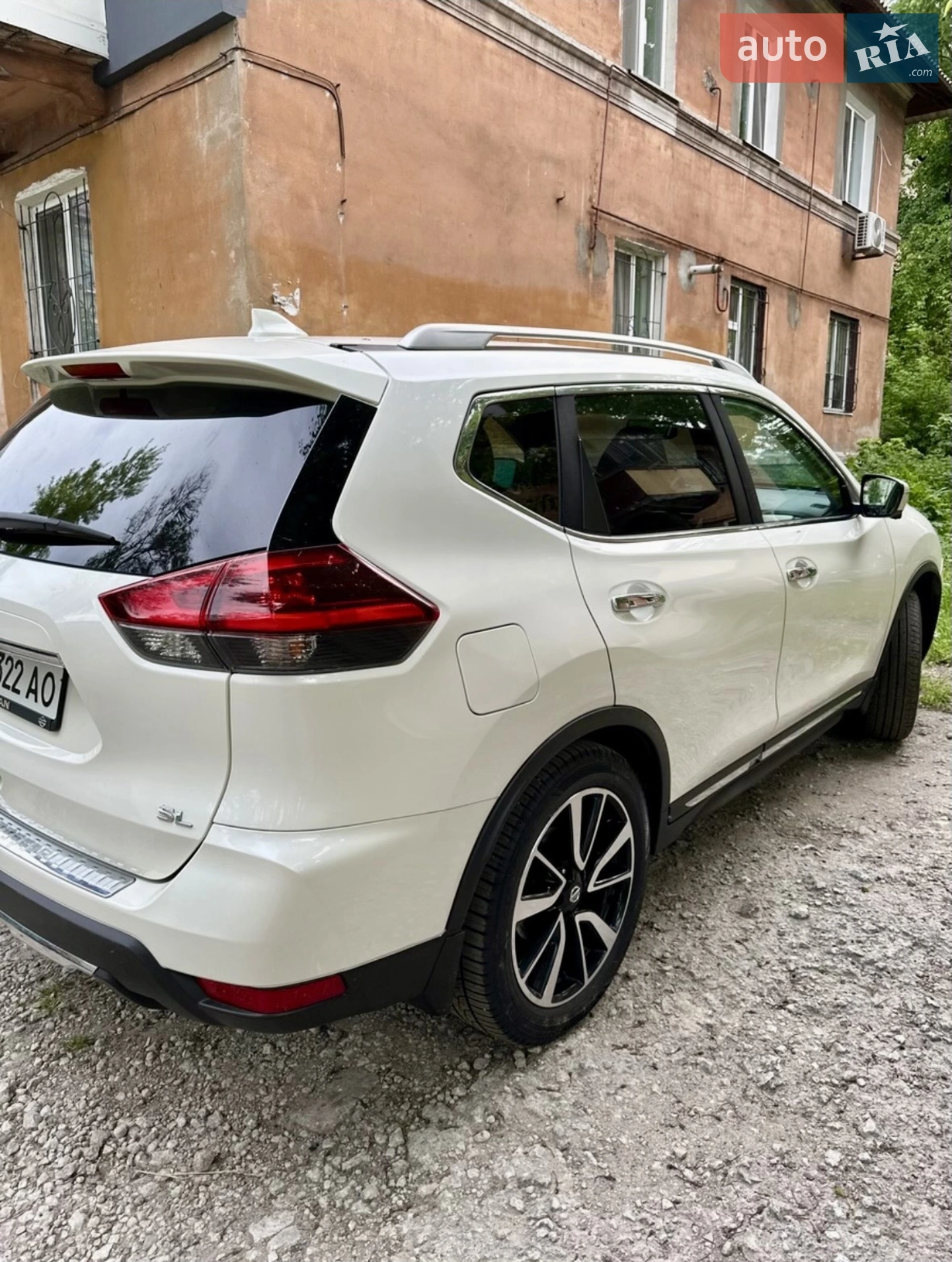 2018 Nissan Rogue - мініатюра 7