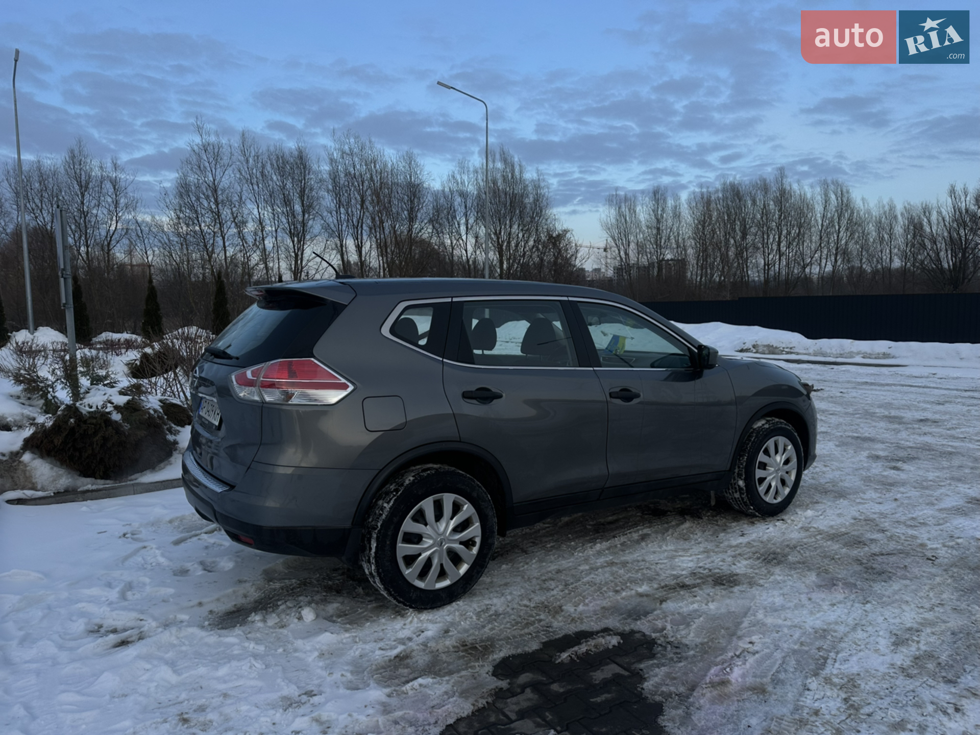 2016 Nissan Rogue - мініатюра 4