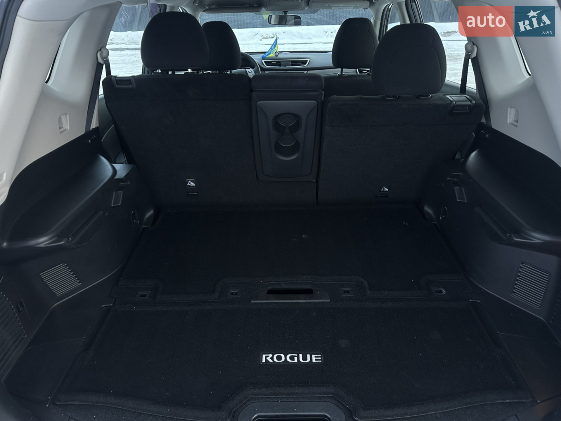 2016 Nissan Rogue - мініатюра 14