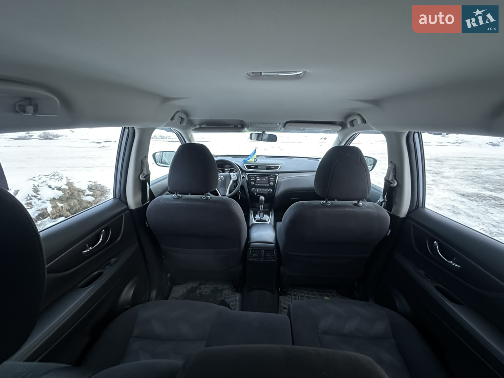 2016 Nissan Rogue - мініатюра 18