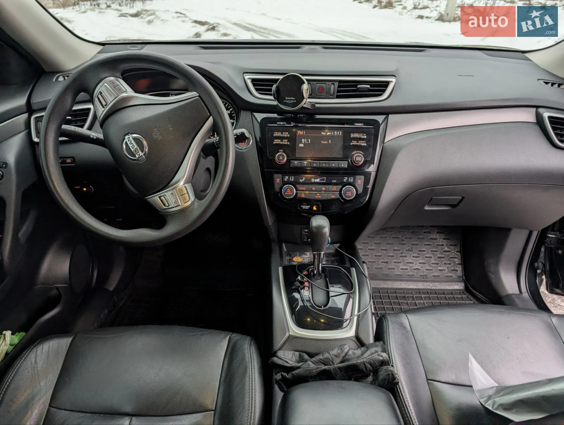 2014 Nissan Rogue - мініатюра 59