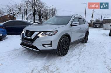 Позашляховик / Кросовер Nissan Rogue 2018 в Вінниці