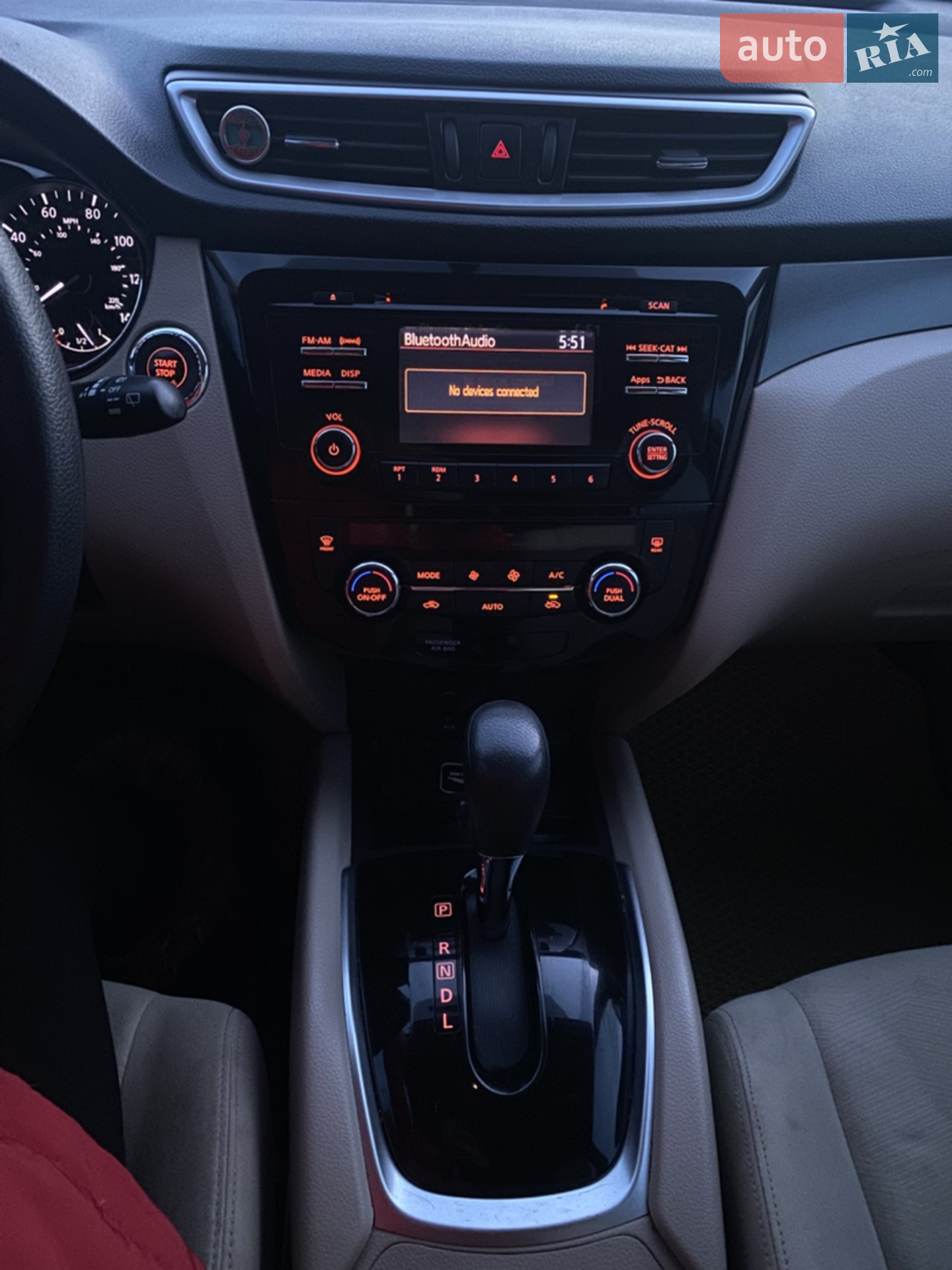 2016 Nissan Rogue - мініатюра 19